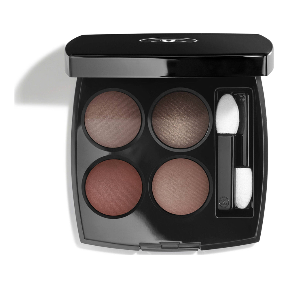 'Les 4 Ombres' Eyeshadow Palette - 328 Blurry Mauve 2 g