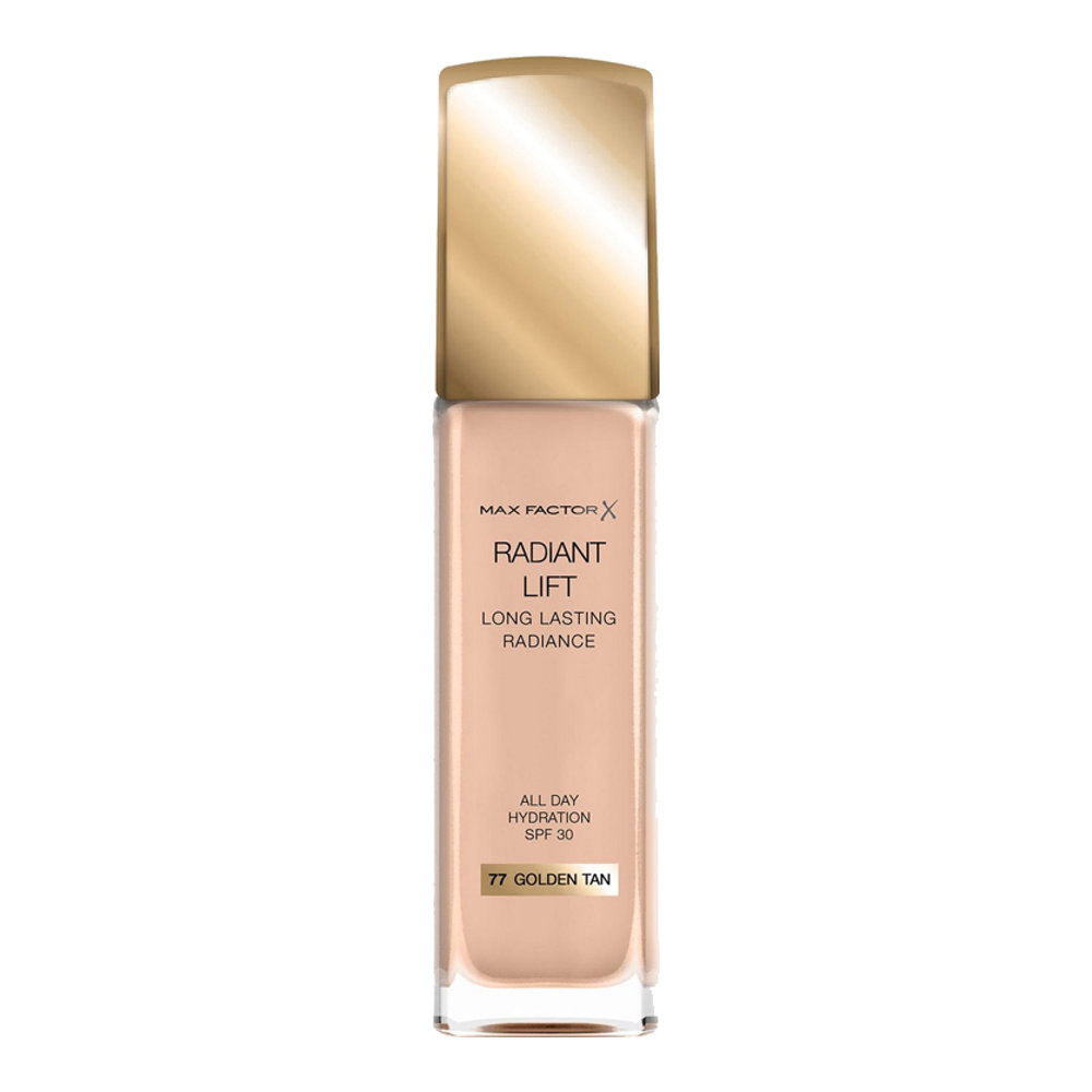 Fond de teint 'Radiant Lift' - 77 Golden Tan 30 ml