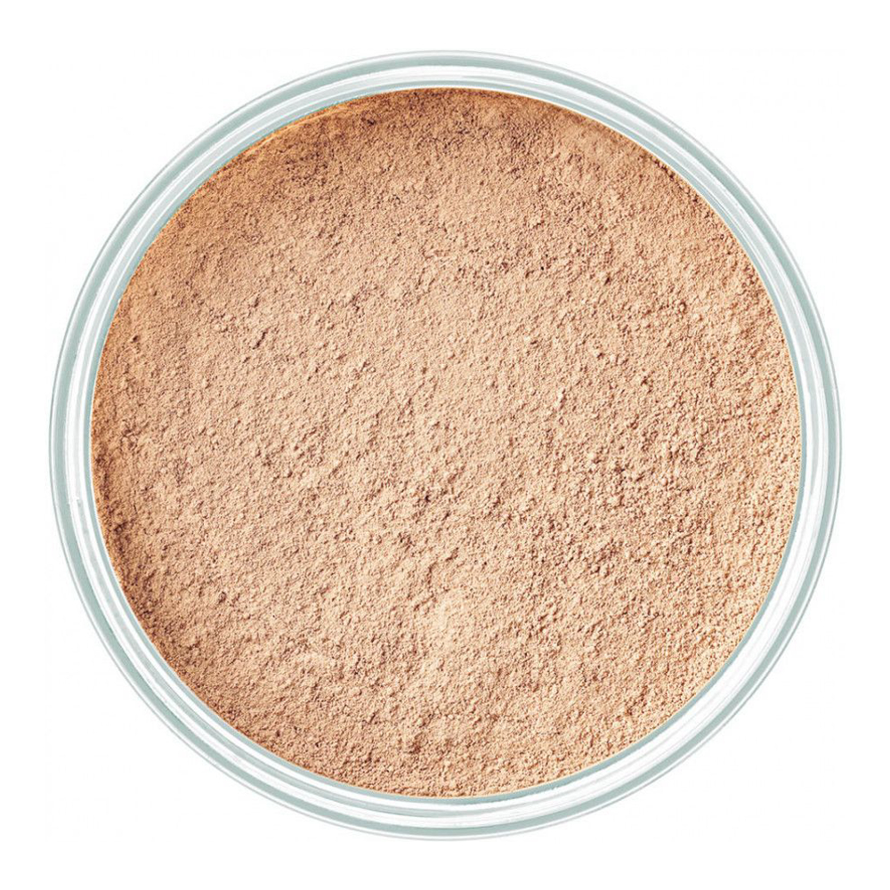 Fond de teint poudre 'Mineral' - 2 Natural Beige 15 g
