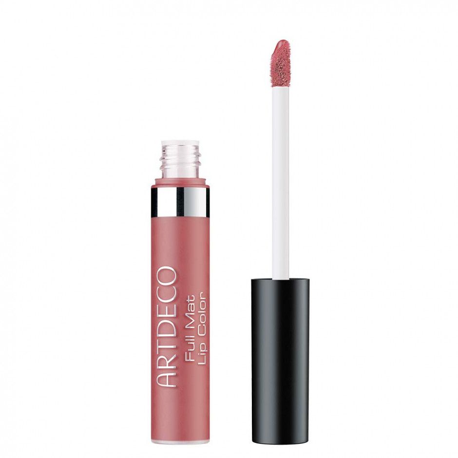 'Full Mat Lip Color' Lipstick - 15 Rose Spirit 5 ml