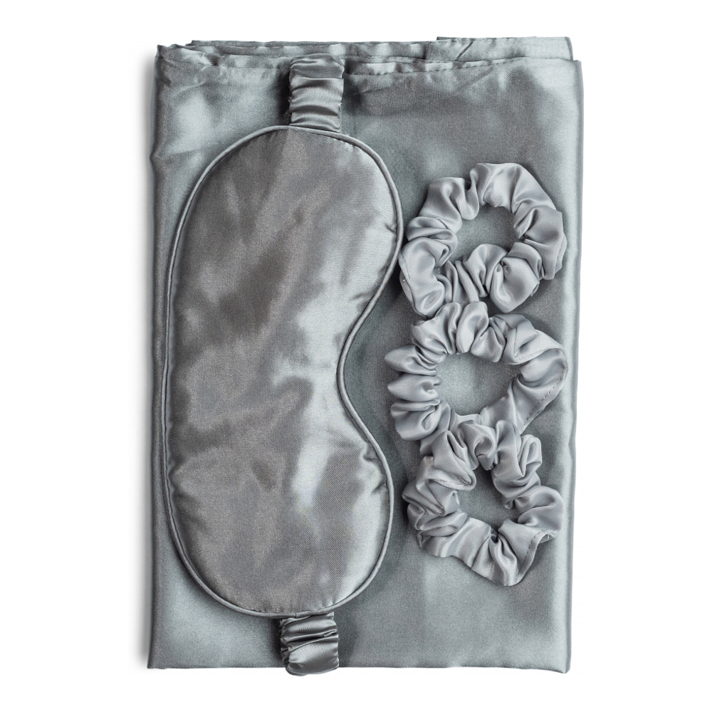 'Silky Beauty Sleep Collection' Set - 5 Pieces