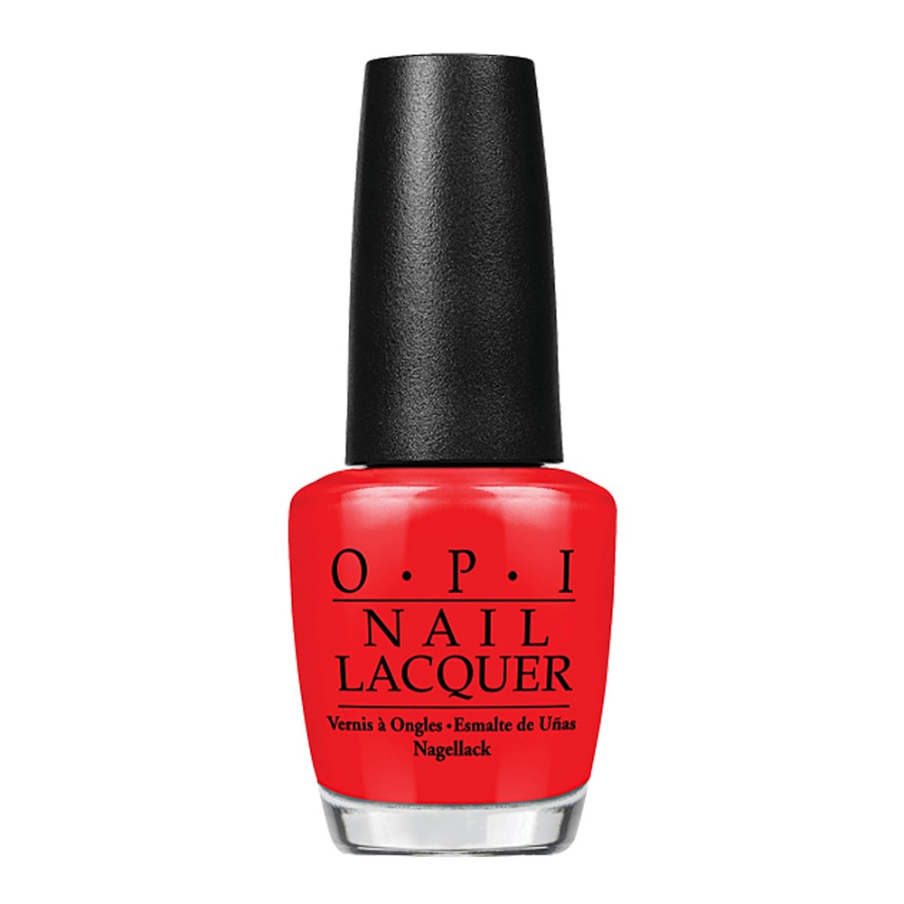Nail Polish - 25 Big Apple Red 15 ml