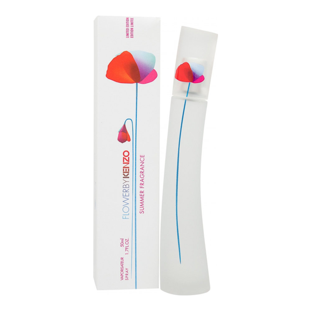 'Flower Summer Edition' Eau De Toilette - 50 ml