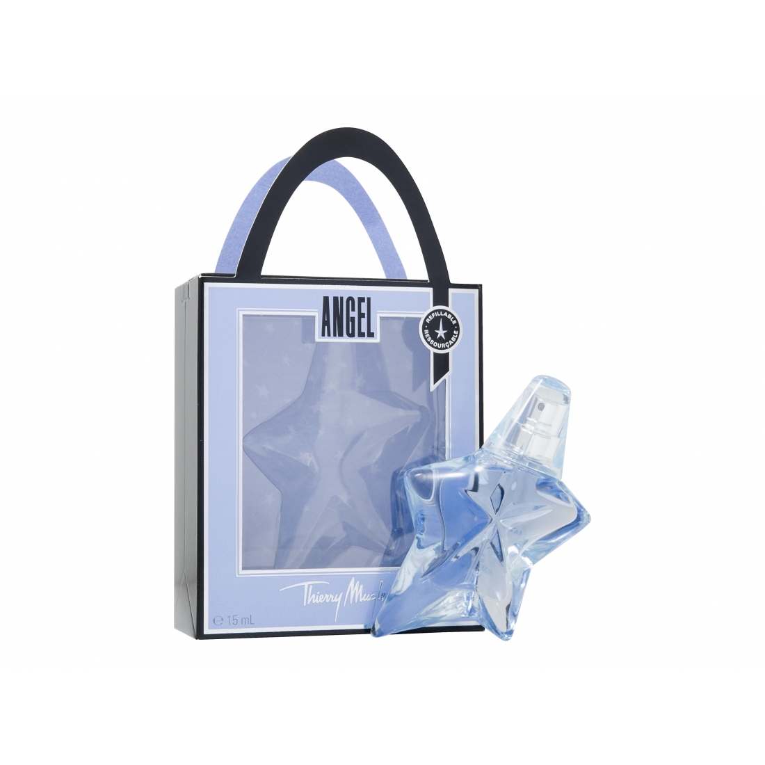 'Angel Starswindow Box' Eau de Parfum - Refillable - 15 ml