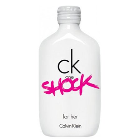 'Ck One Shock' Eau De Toilette - 200 ml