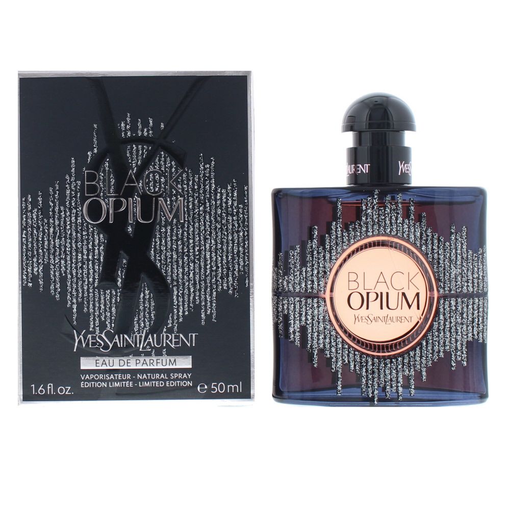 'Black Opium Sound Edition' Eau de parfum - 50 ml