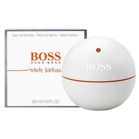 'Boss In Motion White' Eau De Toilette - 40 ml