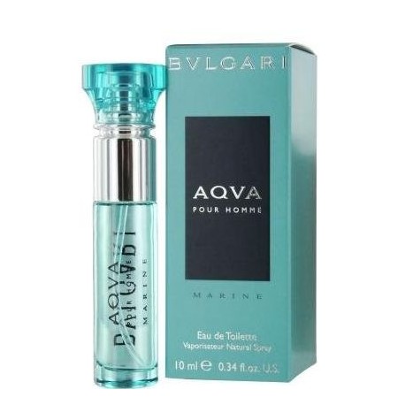 'Aqua Marine' Eau de toilette - 10 ml