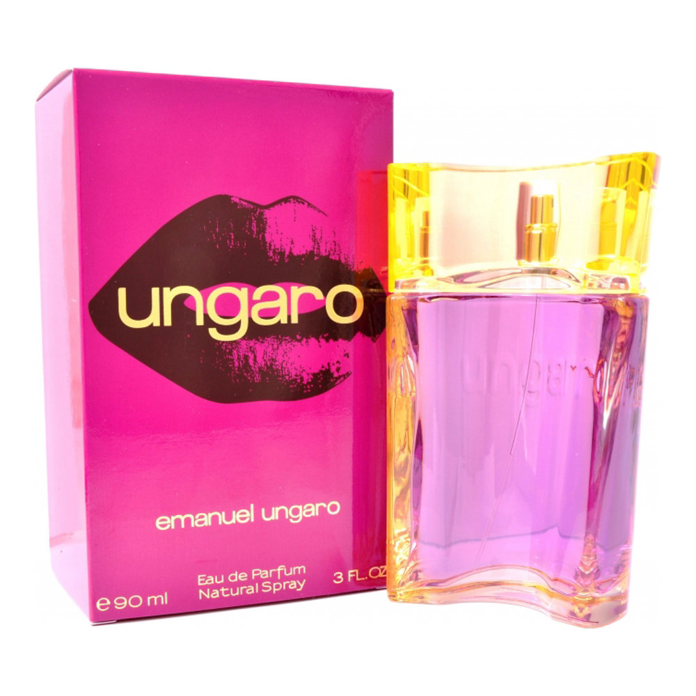 'Ungaro' Eau De Parfum - 90 ml