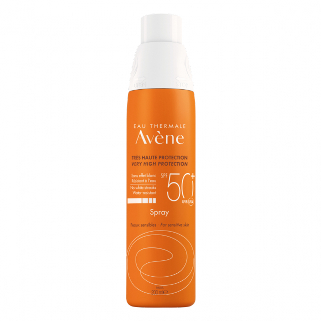 Spray SPF50+ - 200 ml