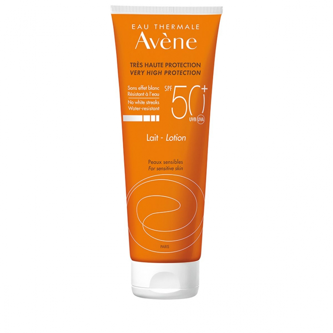 'Solaire Très Haute Protection SPF50+' Sonnenschutzmilch - 250 ml