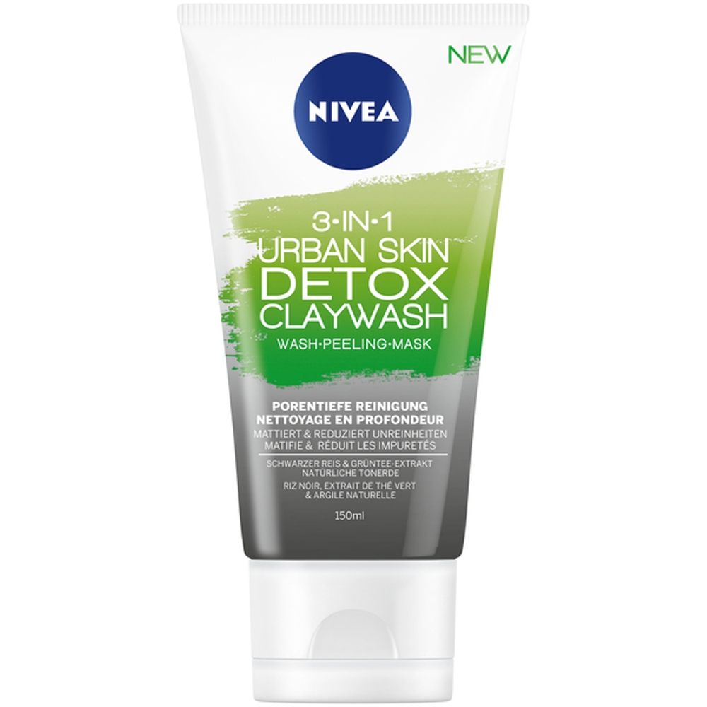 'Urban Skin Detox' Cleanser - 150 ml