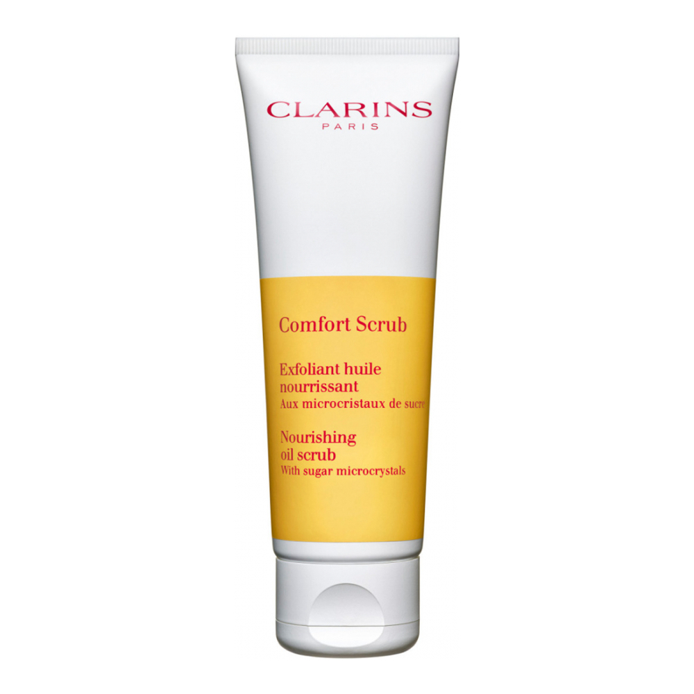 Gel exfoliant à l'huile 'Comfort Scrub' - 50 ml