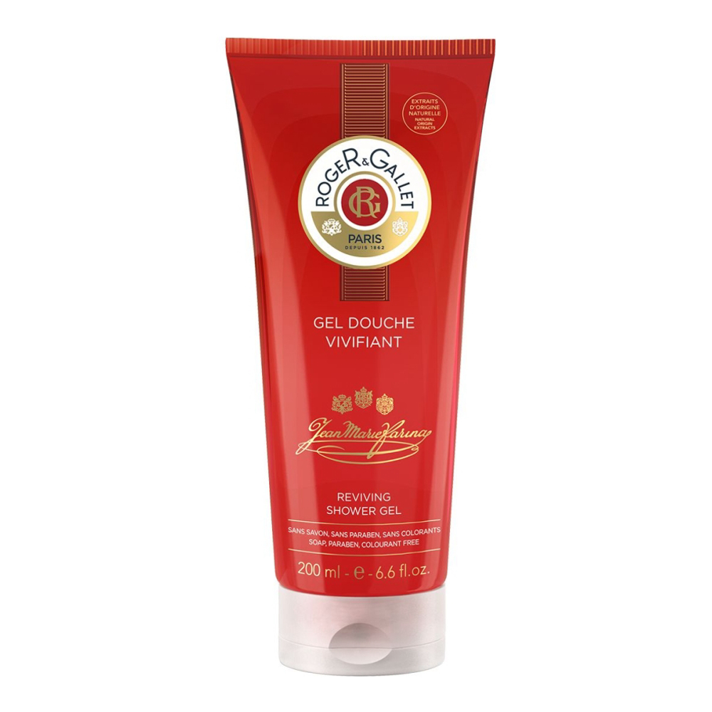 'Jean Marie Farina Reviving' Shower Gel - 200 ml