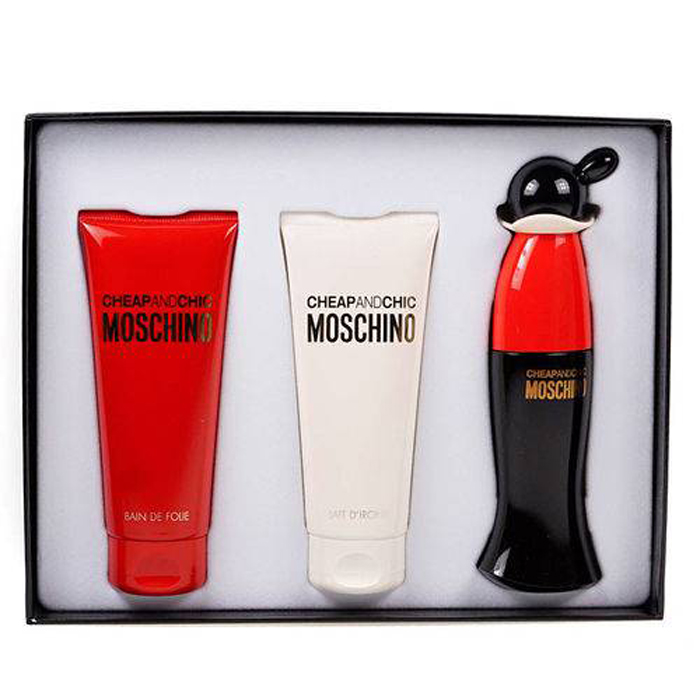 'Cheap & Chic' Perfume Set - 3 Pieces