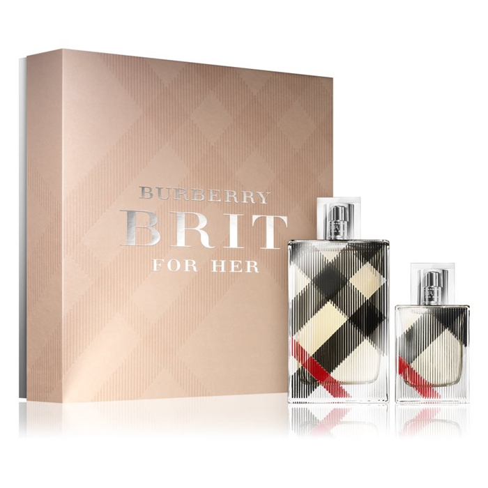'Brit' Set - 2 Unités