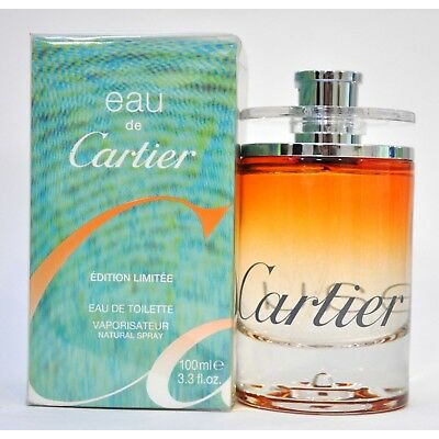 Eau de toilette 'Eau De Cartier Concentree' - 100 ml
