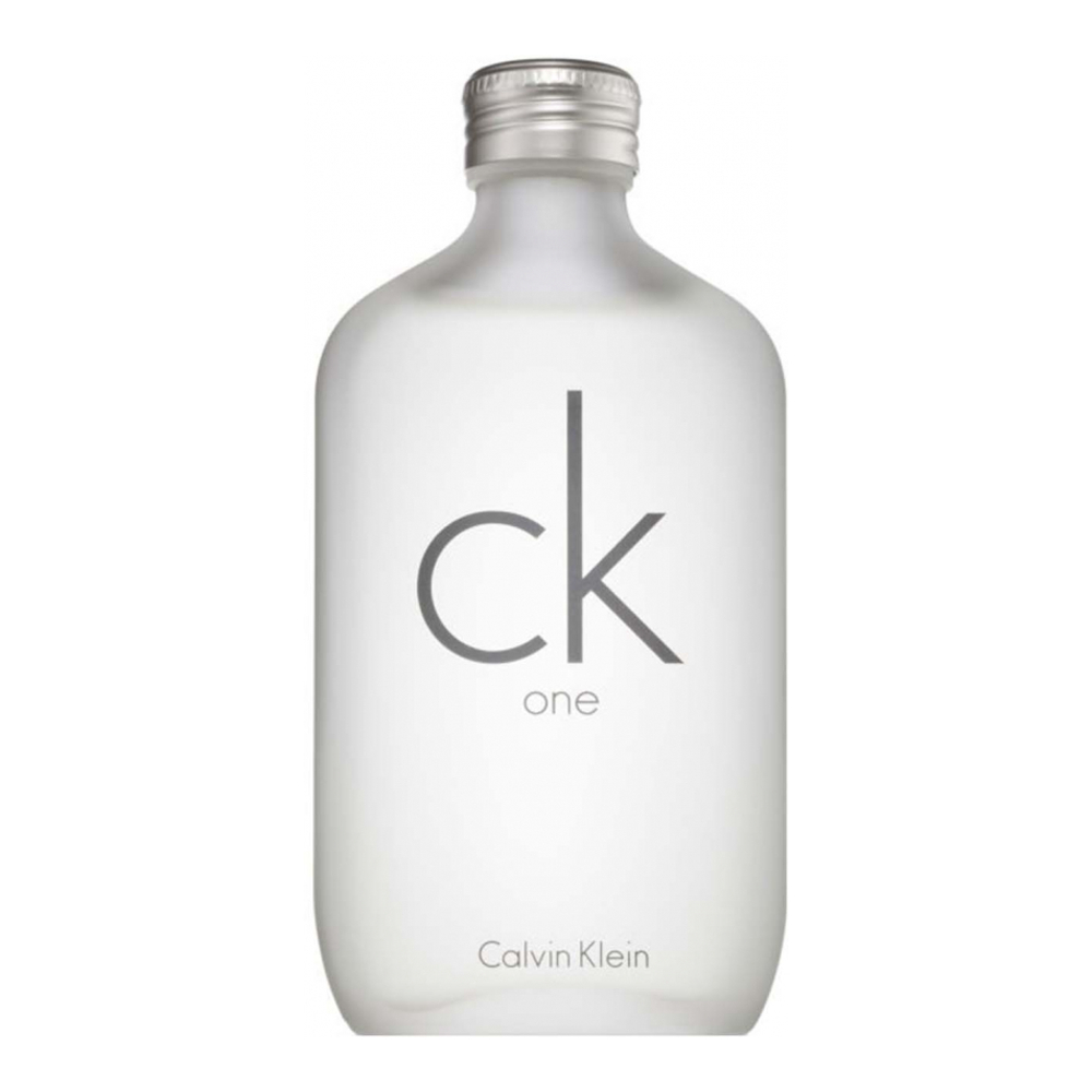 'CK One' Eau De Toilette - 200 ml