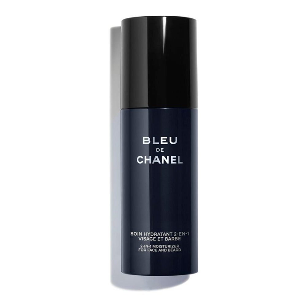 'Bleu de Chanel 2 in 1' Moisturizing Cream - 50 ml