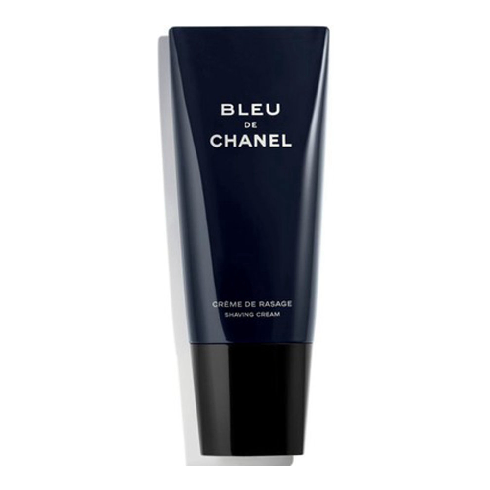 Crème de rasage 'Bleu de Chanel' - 100 ml