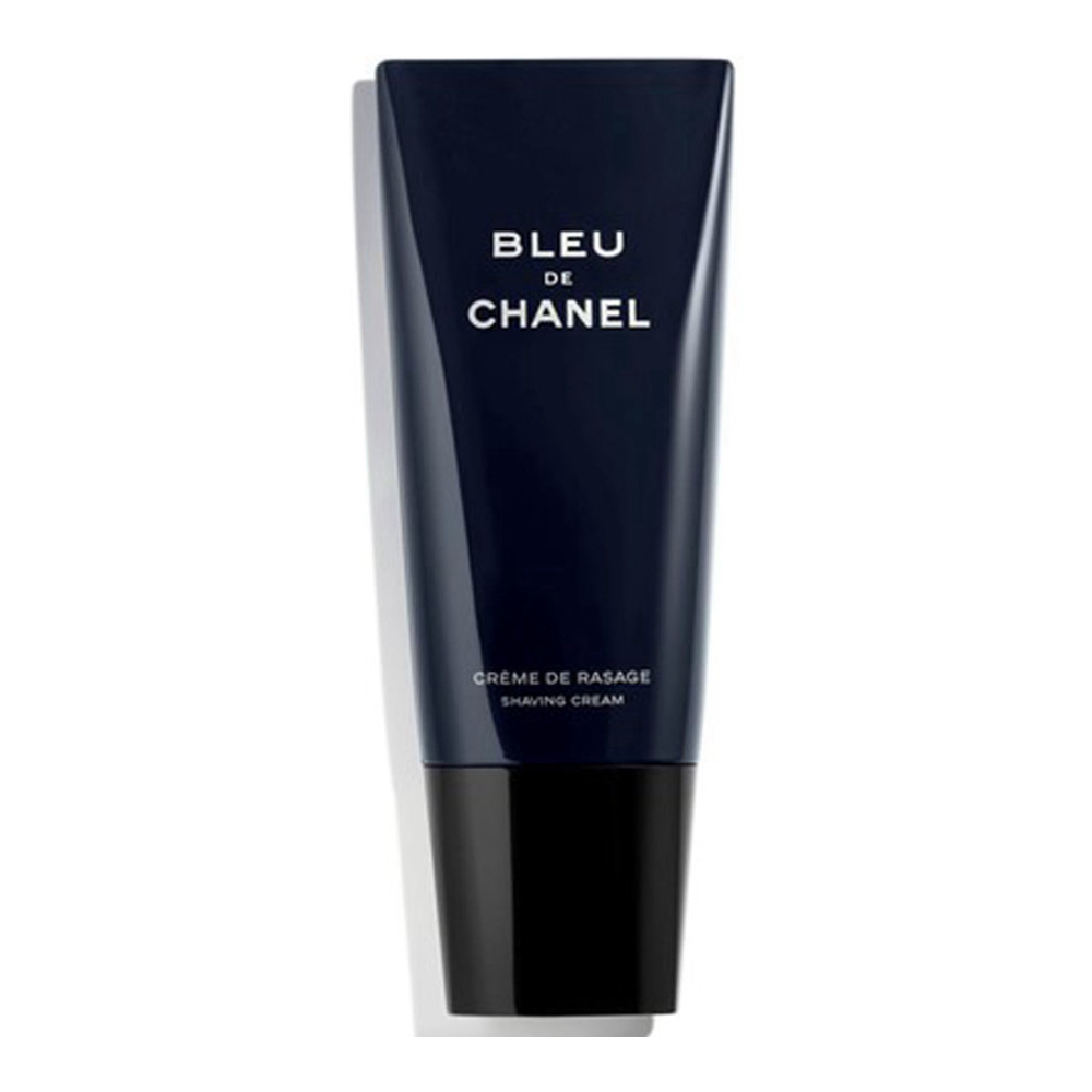 'Bleu de Chanel' Shaving Cream - 100 ml