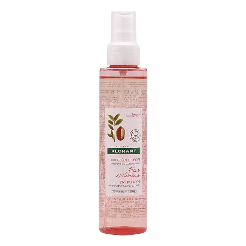'Fleur d'Hibiscus' Body Oil - 150 ml