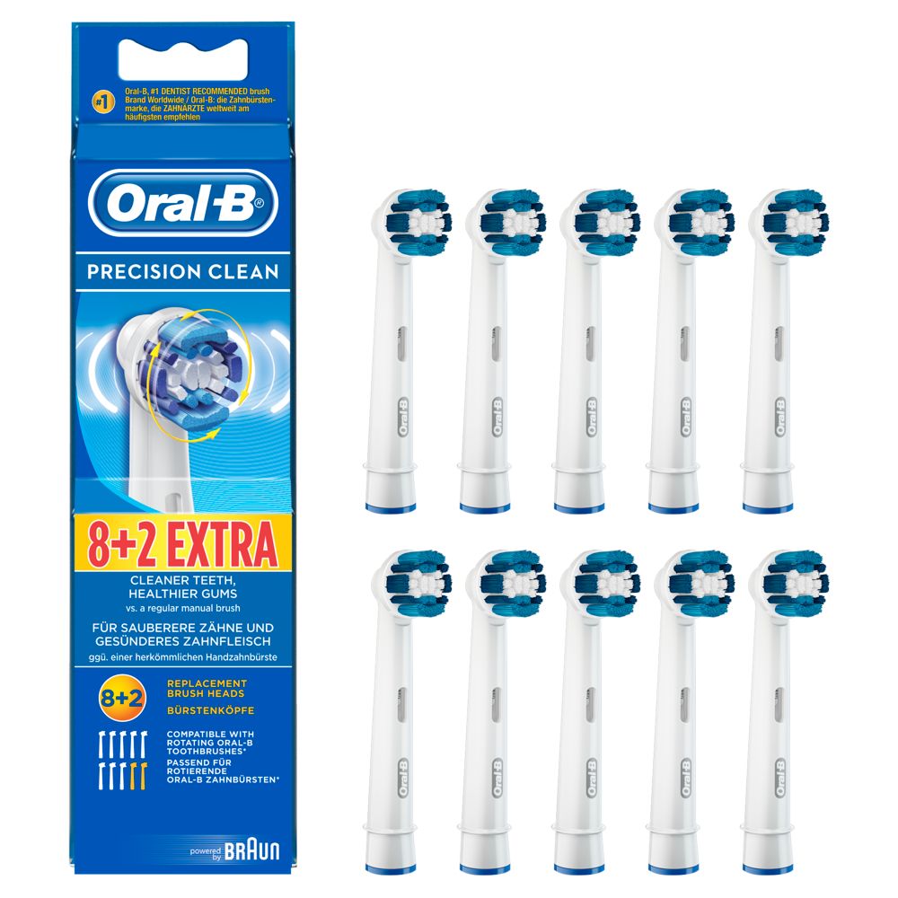 'Precision Clean' Refill - 10 Units