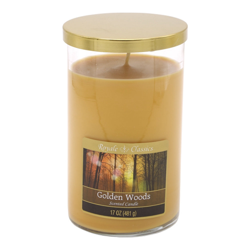 '' Scented Candle - 481 g