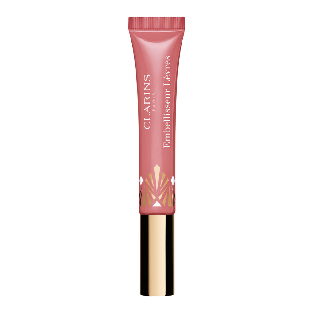 Perfecteur de lèvres 'Eclat Minute Embellisseur' - 19 Intense Smoky Rose 12 ml