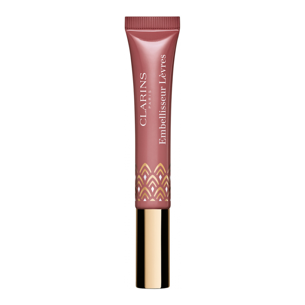 Perfecteur de lèvres 'Embellisseur' - 16 Intense Rosebud 12 ml