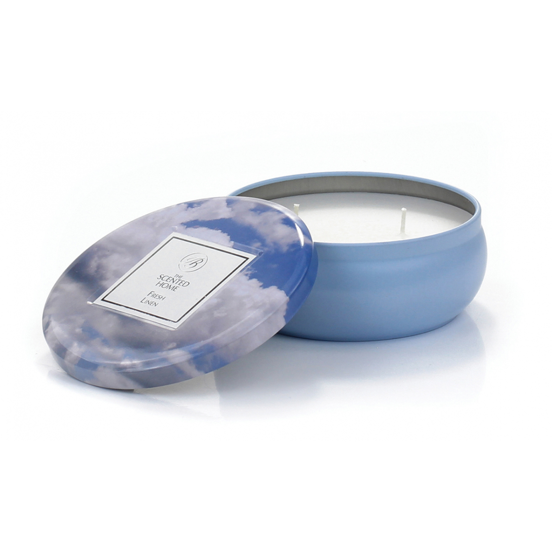 'Fresh Linen' Duftende Kerze - 165 g