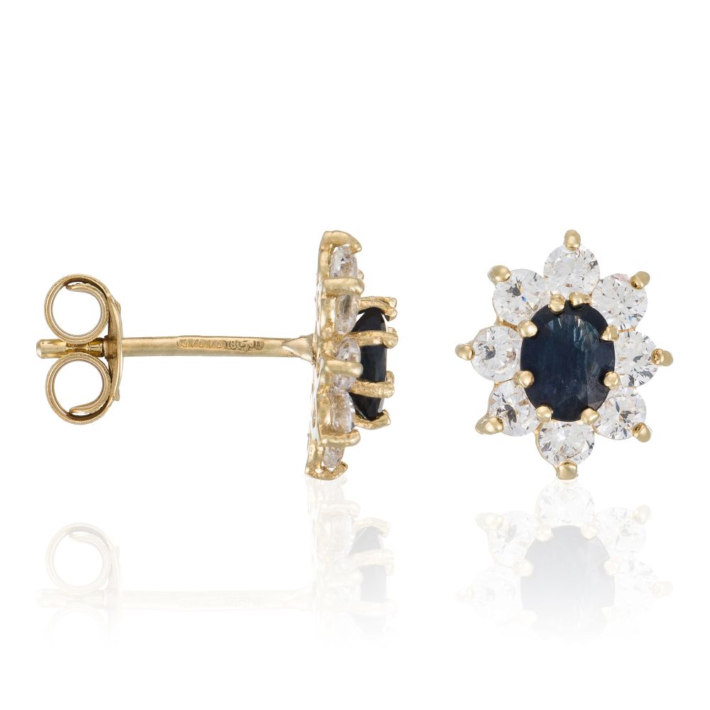 Boucles d'oreilles 'Margherite' pour Femmes