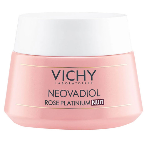 'Neovadiol Rose Platinium Plumping Radiance' Nachtcreme - 50 ml
