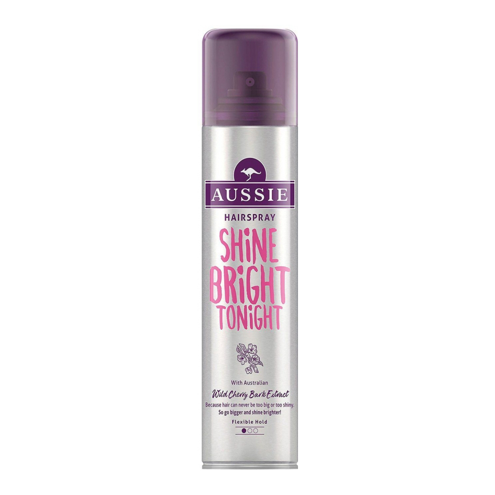 'Shine & Hold' Hairspray - 250 ml