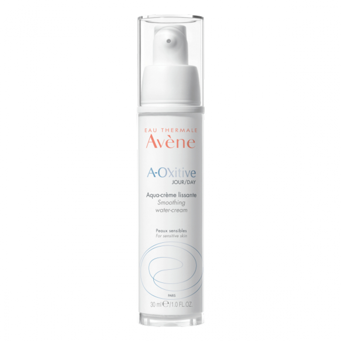 'A-Oxitive Day Aqua' Smoothing Cream - 30 ml