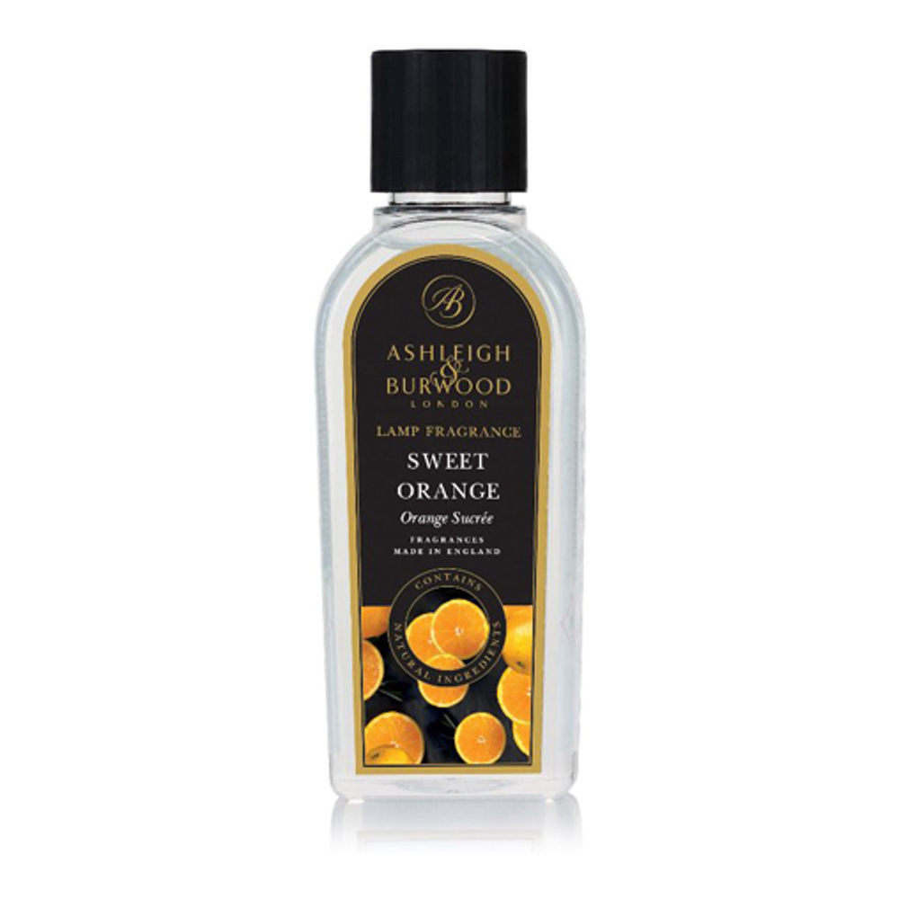 Recharge de parfum pour lampe 'Sweet Orange' - 250 ml