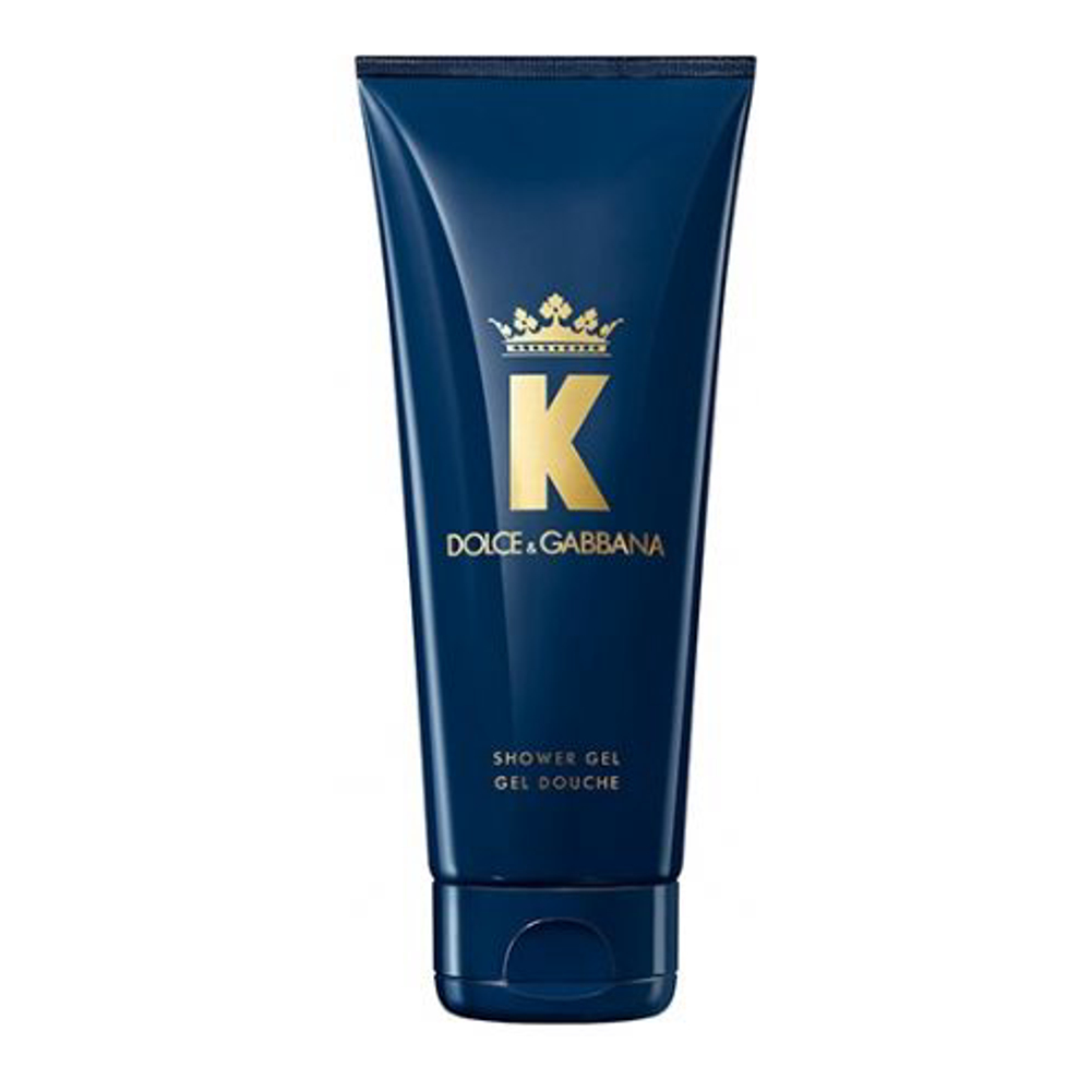 'K By Dolce & Gabbana' Shower Gel - 200 ml