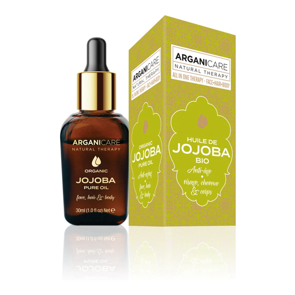 'Huile De Jojoba Bio 3-1' - 30 ml