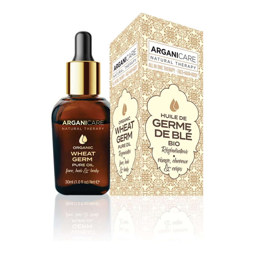 'Huile De Germe De Blé Bio 3-1' - 30 ml
