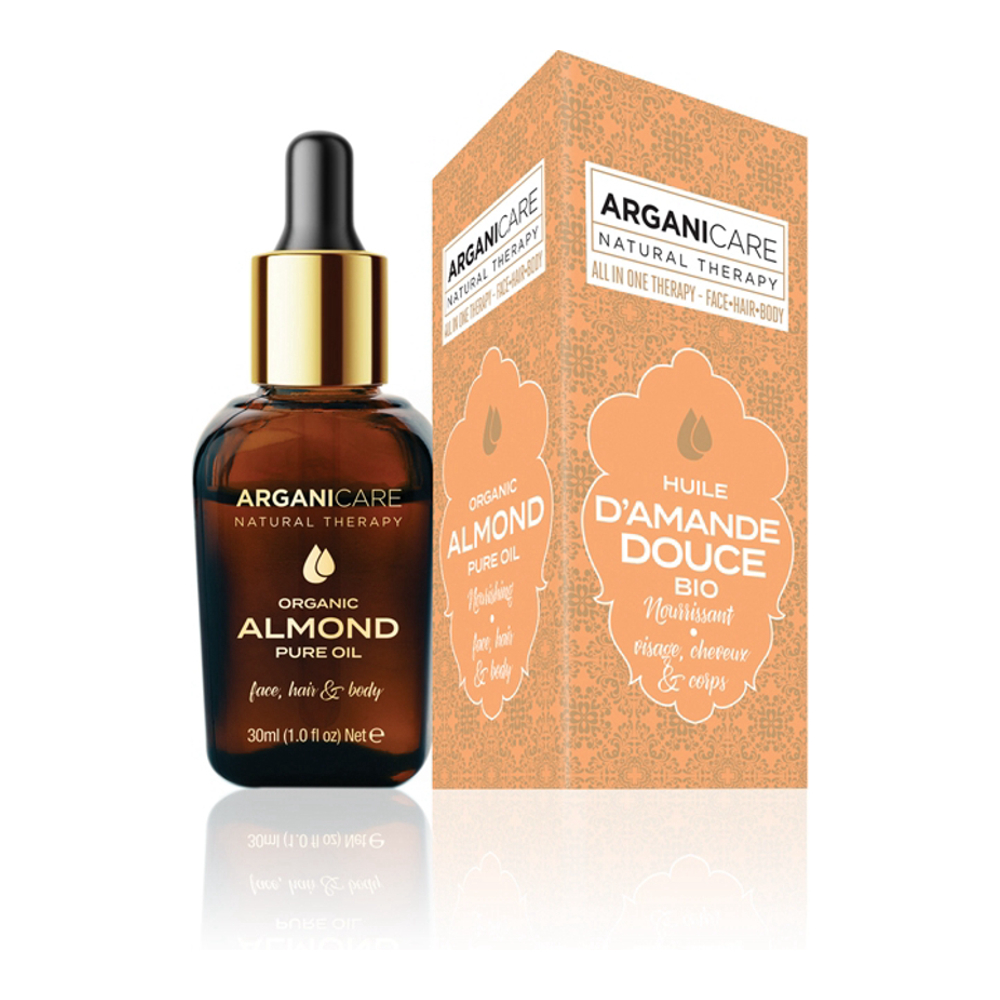 'Huile DAmande Douce Bio 3-1' - 30 ml