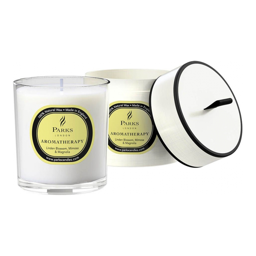 'Linden Blossom, Mimosa & Magnolia' Candle - 220 g