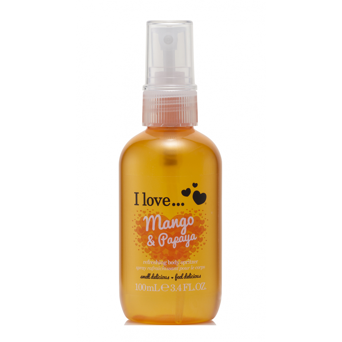 Spray pour le corps 'Spritzer Mango Papaya' - 100 ml