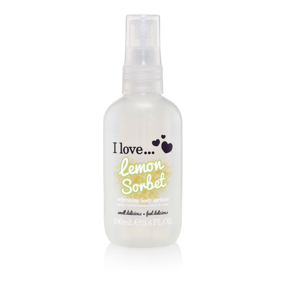 'Spritzer Lemon Sorbet' Body Spray - 100 ml