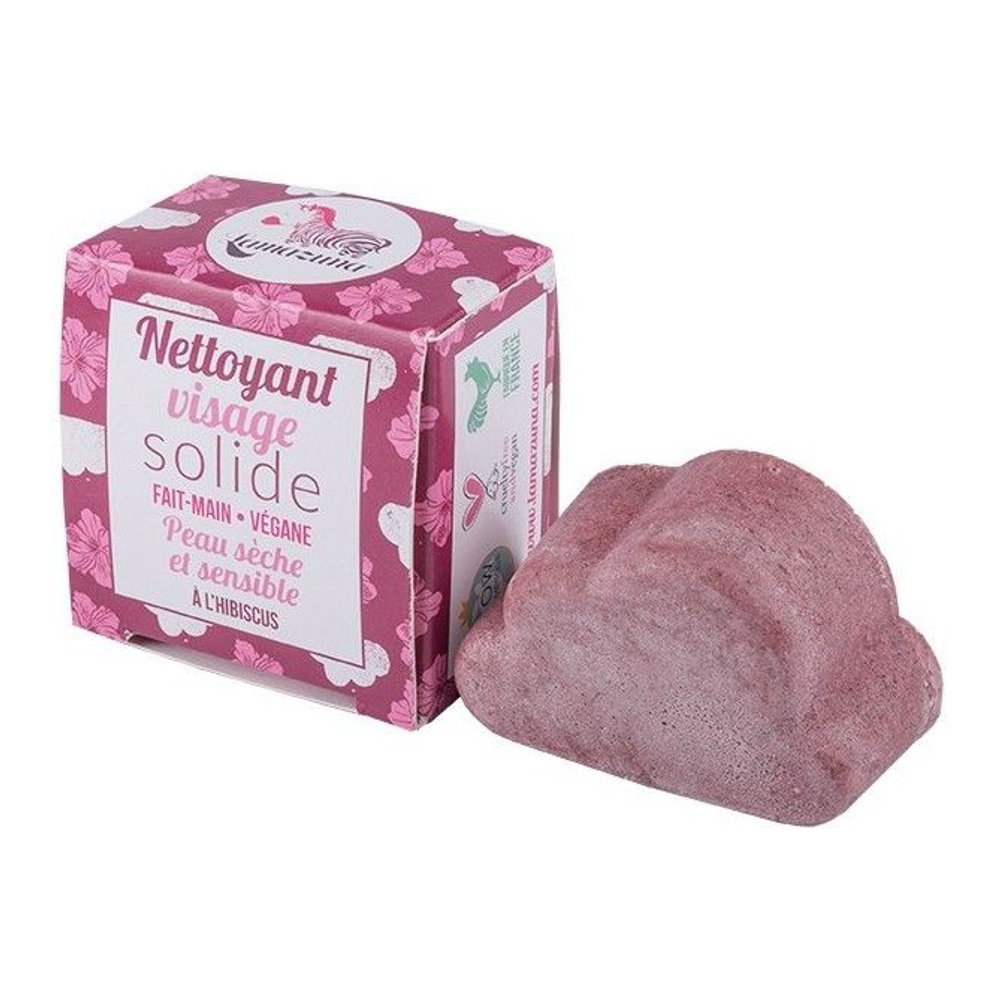 Nettoyant solide visage - 25 g