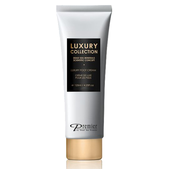 'Prestige - Luxury Collection' Foot Cream - 125 ml
