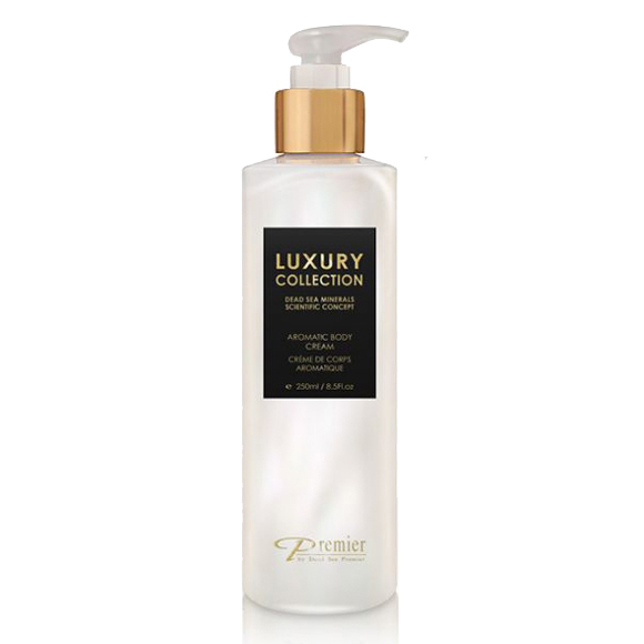 'Prestige - Sensual' Body Cream - 250 ml