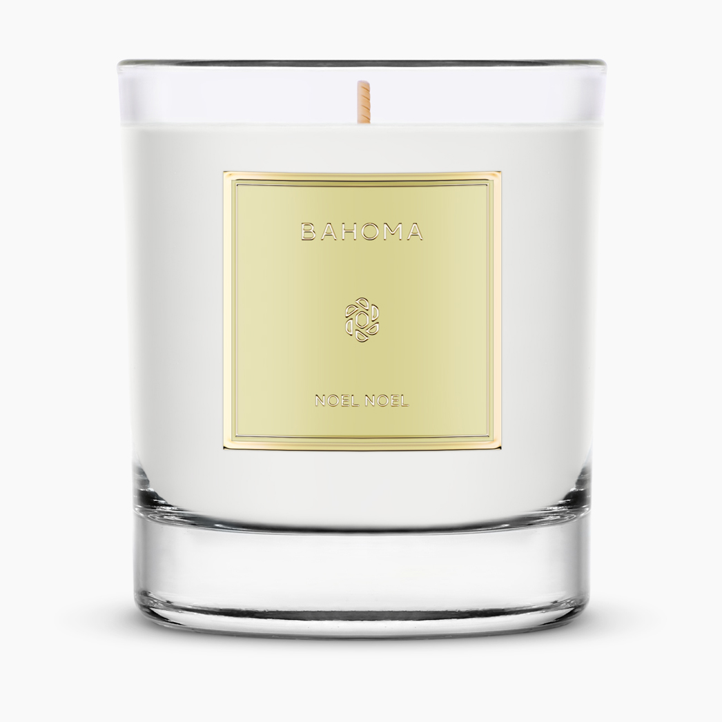 Bougie 'Christmas' - Noel Noel 220 g