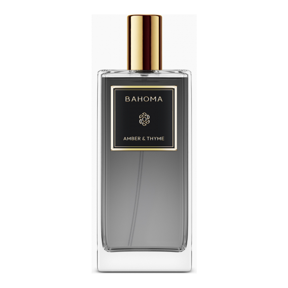 Spray d'ambiance 'Obsidian' - Amber & Thyme 100 ml