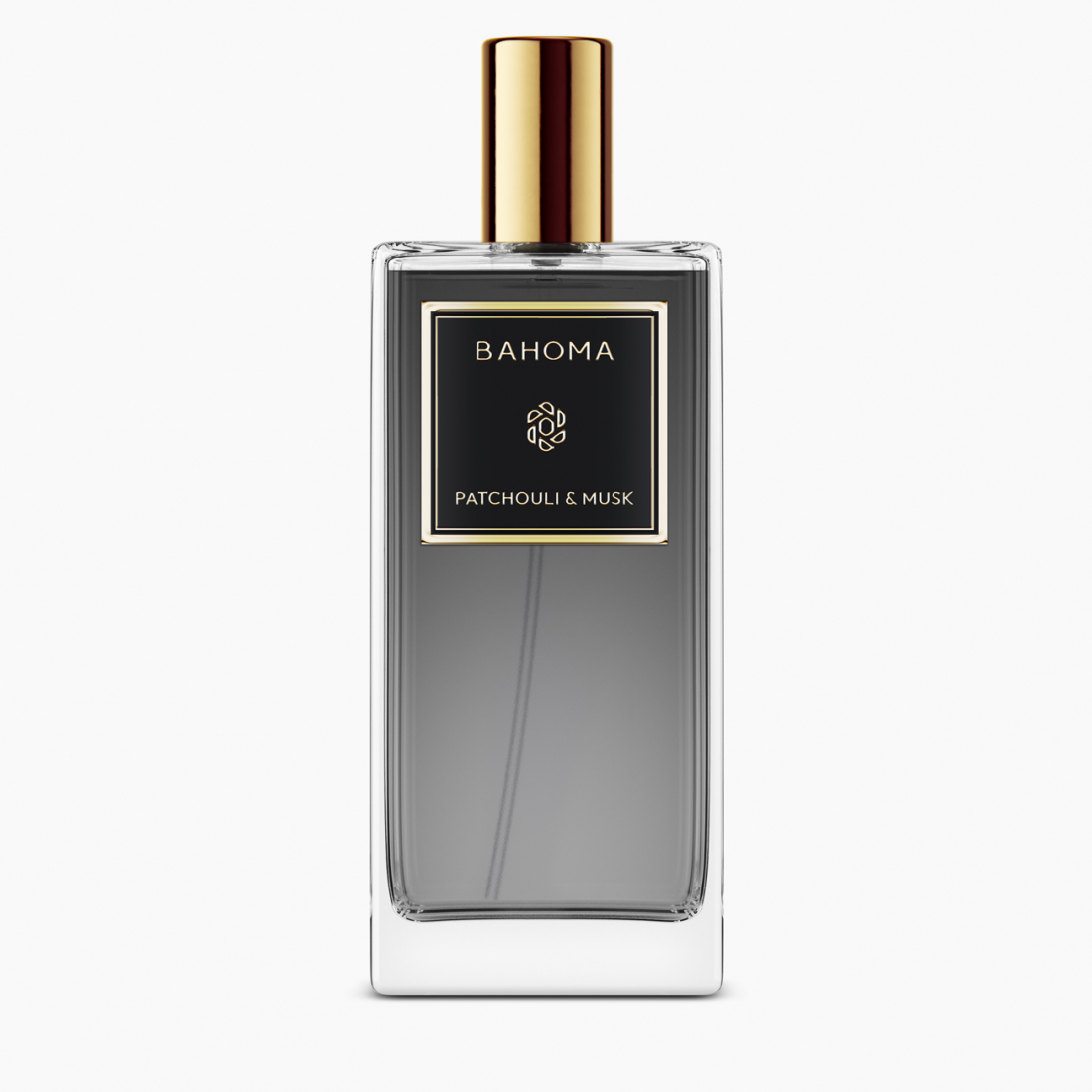 Spray d'ambiance 'Obsidian' - Musk & Patchouli 100 ml