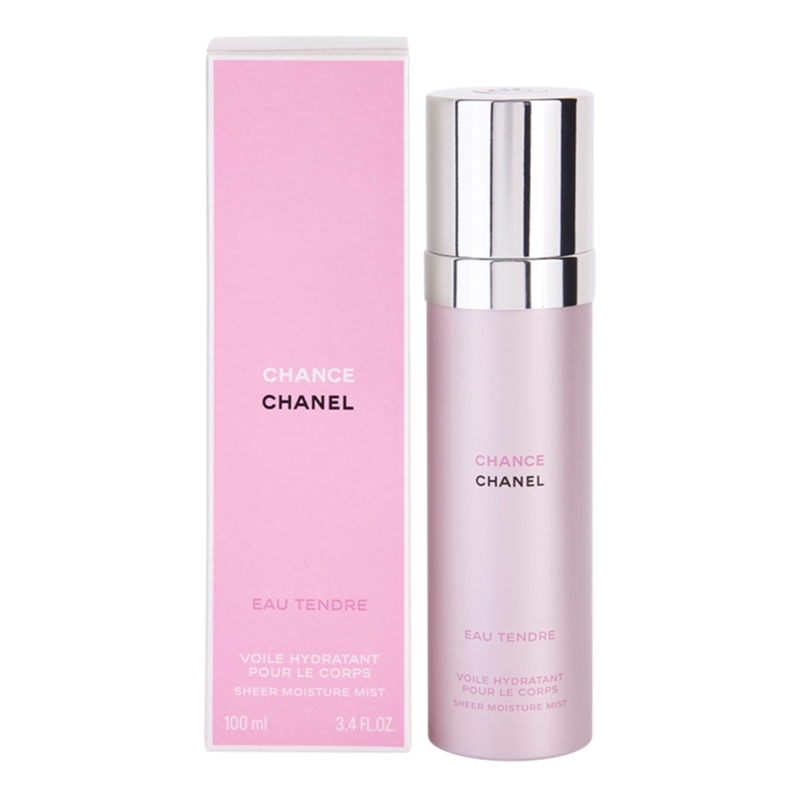 'Chanel Eau Tendre' Body Spray - 100 ml